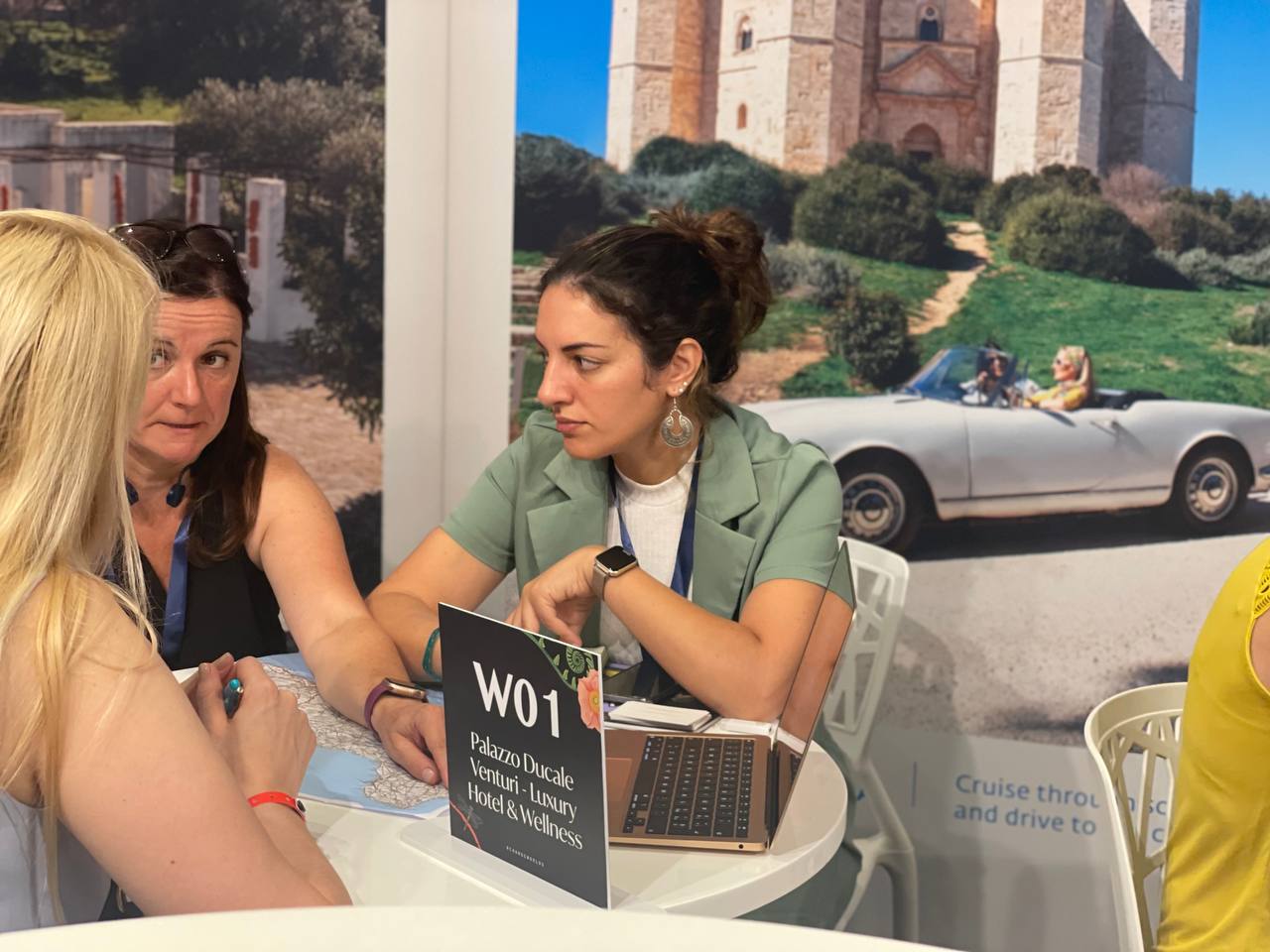 Galleria Turismo di alta gamma, Puglia protagonista al “Pure Life Experiences” di Marrakech, evento internazionale tra i più prestigiosi del settore - Diapositiva 11 di 16