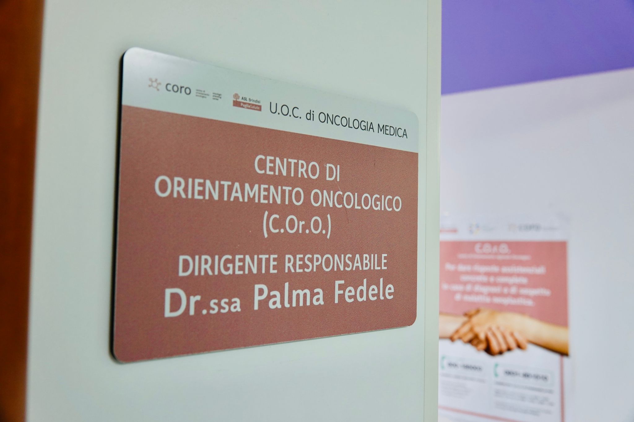Galleria FRANCAVILLA FONTANA, IL PRESIDENTE EMILIANO INAUGURA IL REPARTO DI ONCOLOGIA DELL'OSPEDALE 