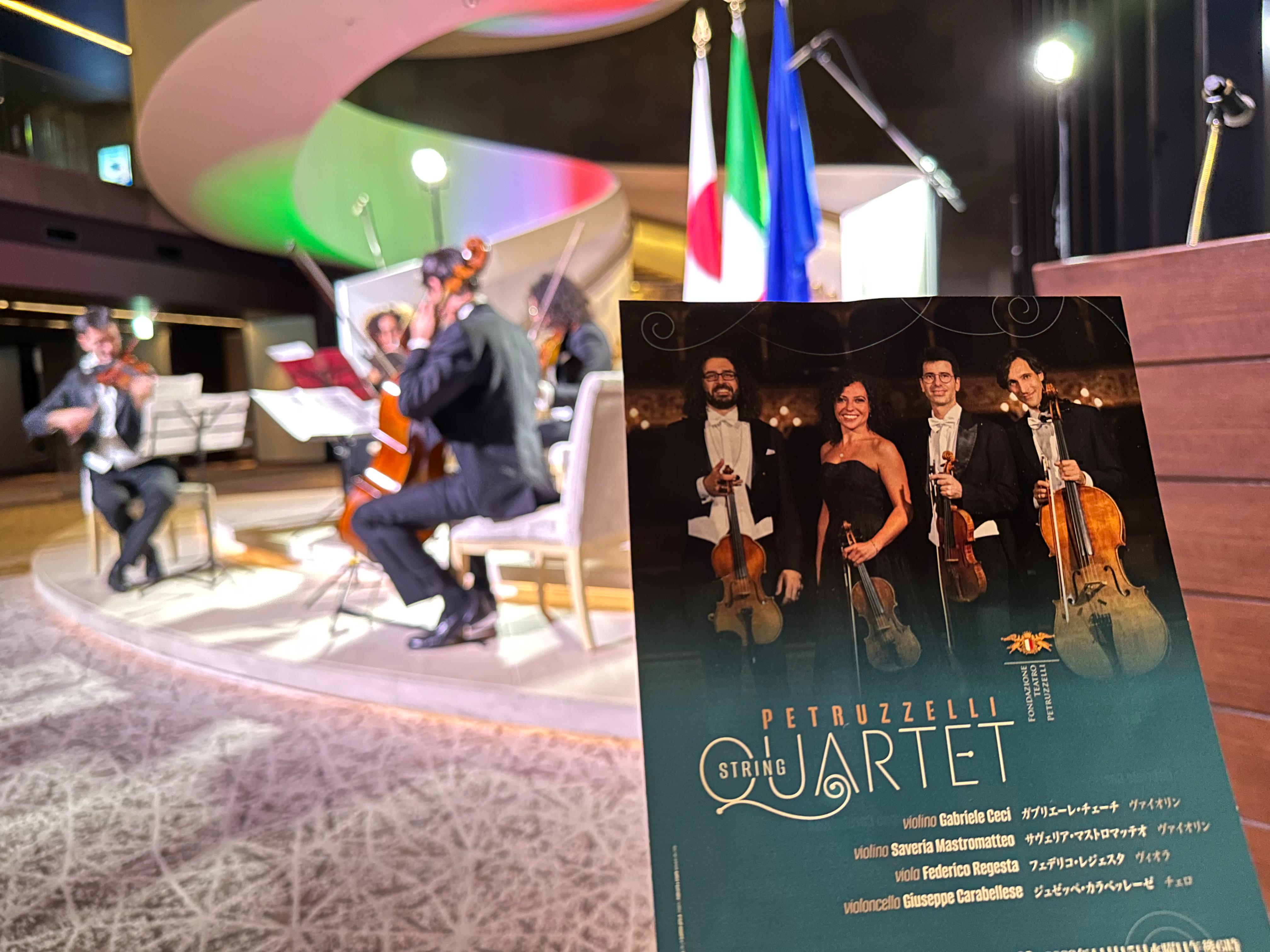 Galleria Grande successo dell’evento Puglia Lifestyle a Osaka - Diapositiva 9 di 28