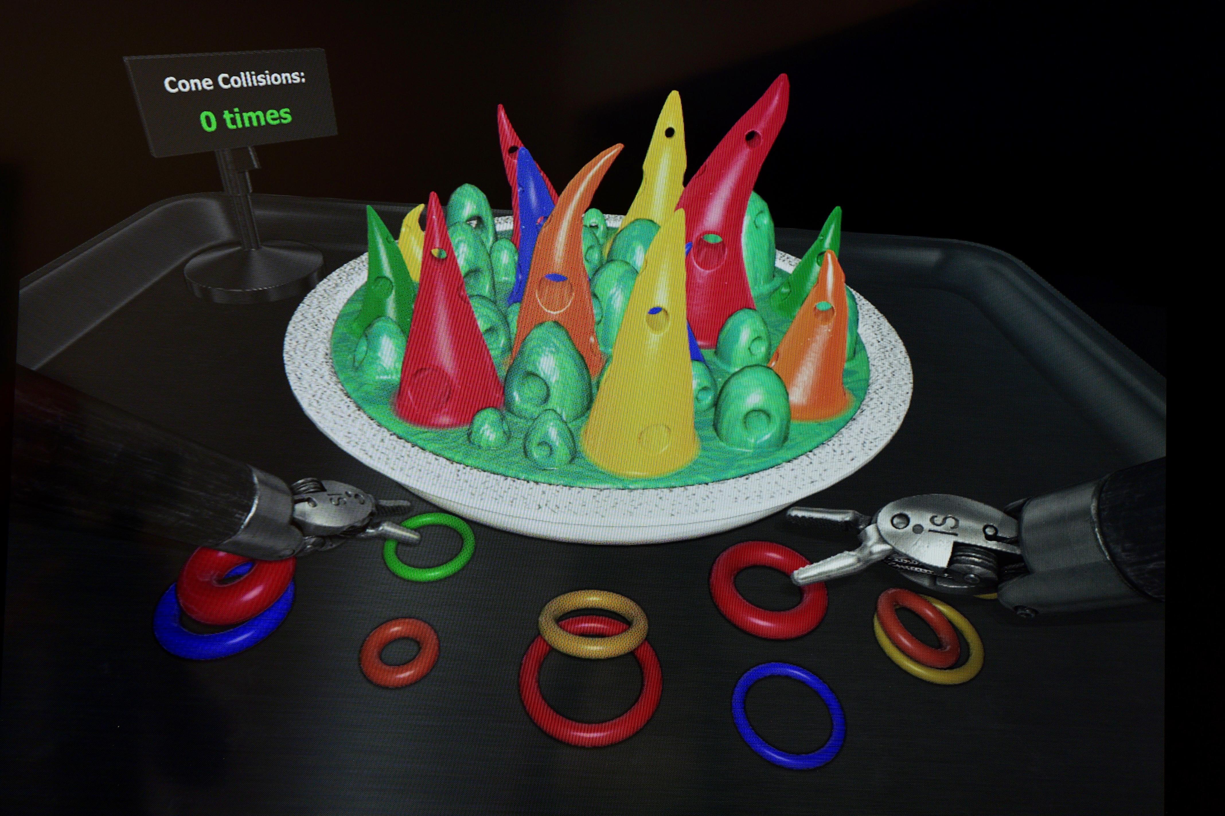 Galleria Policlinico Foggia, presentati il Centro di Simulazione chirurgica e il nuovo Reparto di Chirurgia generale - Diapositiva 7 di 16