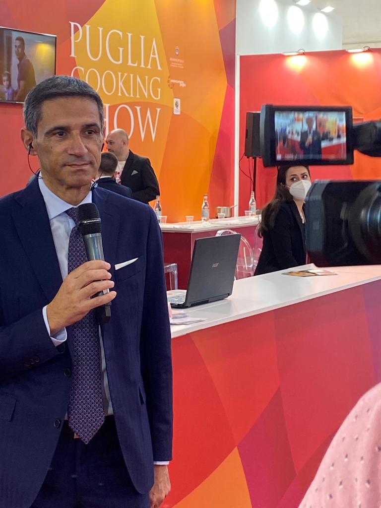 Galleria Si chiude il Vinitaly 2022, Pentassuglia: 