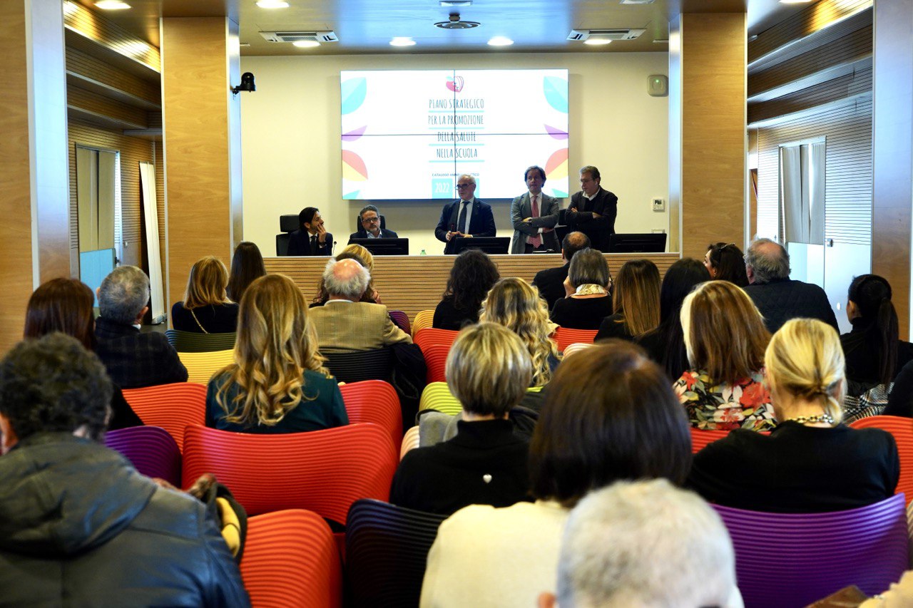 Galleria “Piano Strategico per la Promozione della Salute nella Scuola:  presentato il Catalogo 2022-23” - Diapositiva 4 di 10