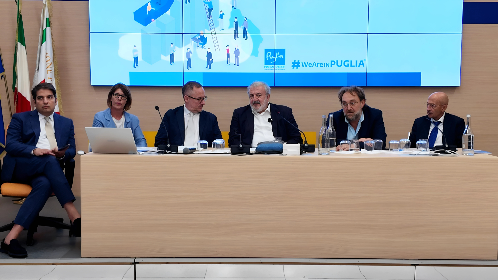 Galleria 156 milioni per il turismo: parte Puglia Core, la nuova programmazione unitaria della Regione Puglia - Diapositiva 7 di 8