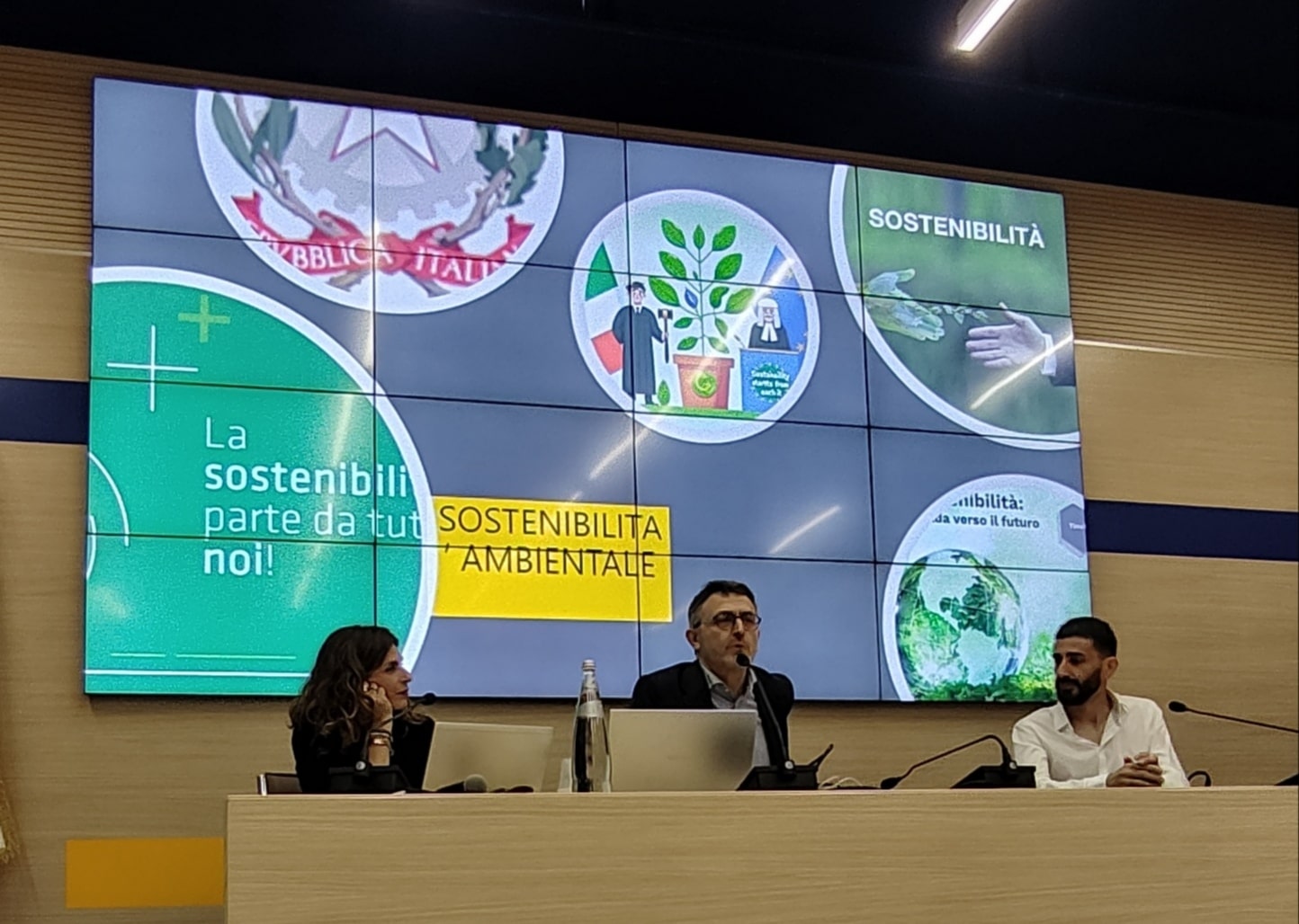 Galleria “PA Digitale, Impatto Reale” i vincitori della sfida tra i Responsabili della Transizione Digitale della Puglia in ottica di sostenibilità ambientale  &nbsp; - Diapositiva 2 di 13