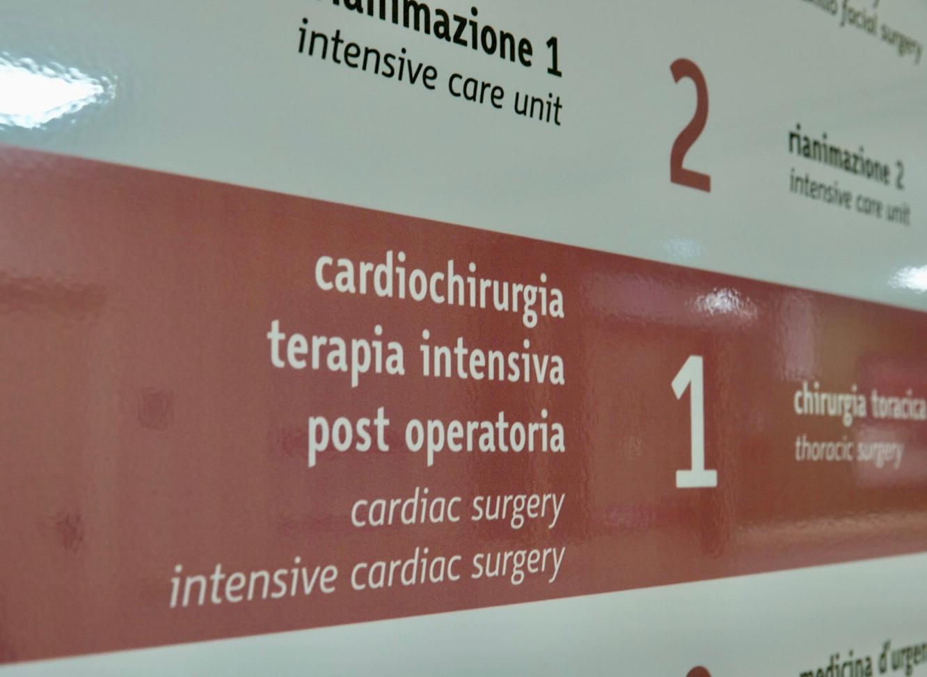 Galleria POLICLINICO FOGGIA, EMILIANO E PIEMONTESE ALLA PRESENTAZIONE DEL NUOVO REPARTO DI CARDIOCHIRURGIA: “UNA GRANDE SFIDA DI COMPETENZA, FIDUCIA E PROFESSIONALITÀ” - Diapositiva 1 di 12