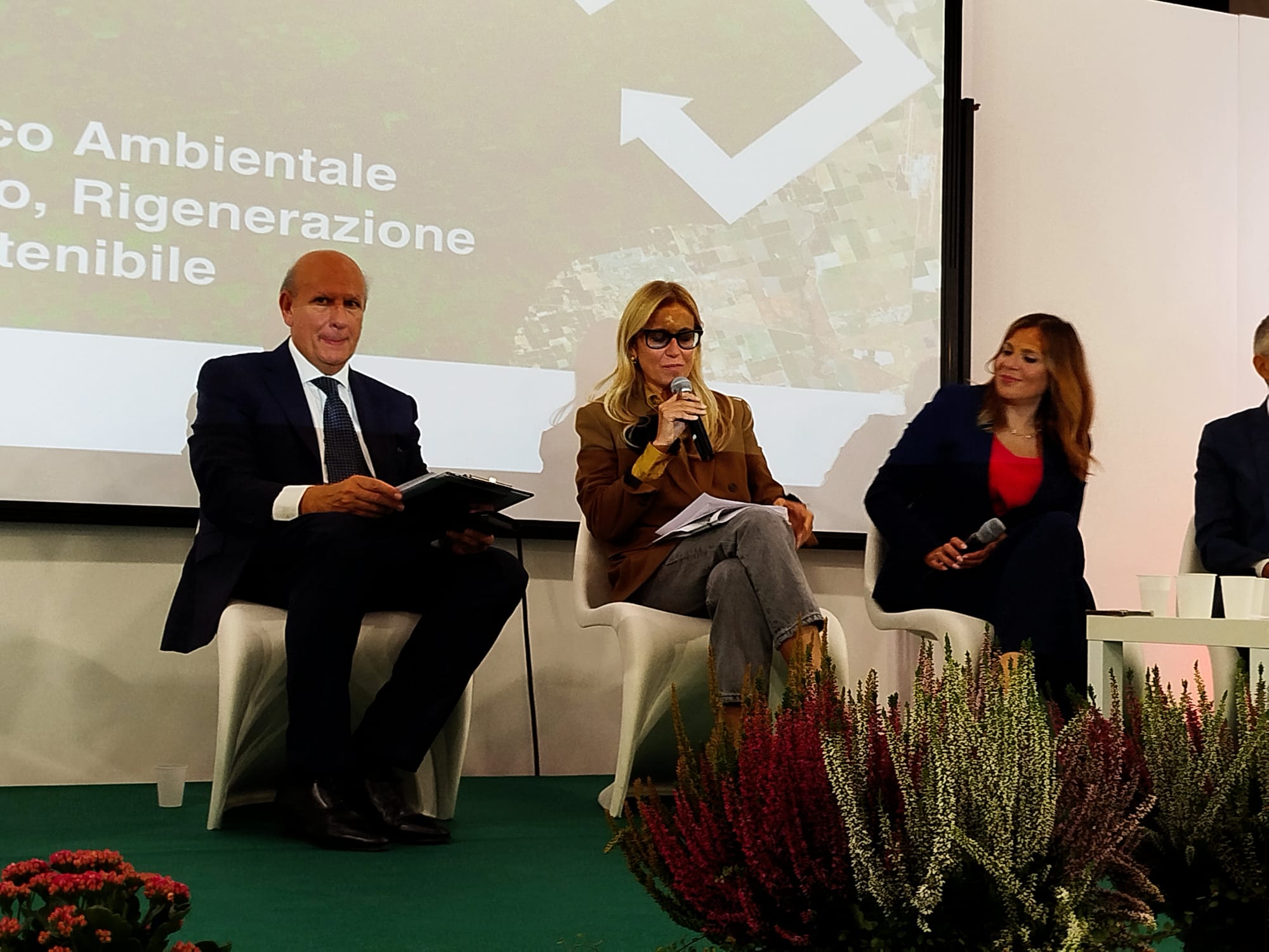 Galleria Ambiente e transizione ecologica: il contributo della Puglia all’8^ edizione della fiera RemTech Expo, dal 18 al 20 settembre a Ferrara - Diapositiva 2 di 3