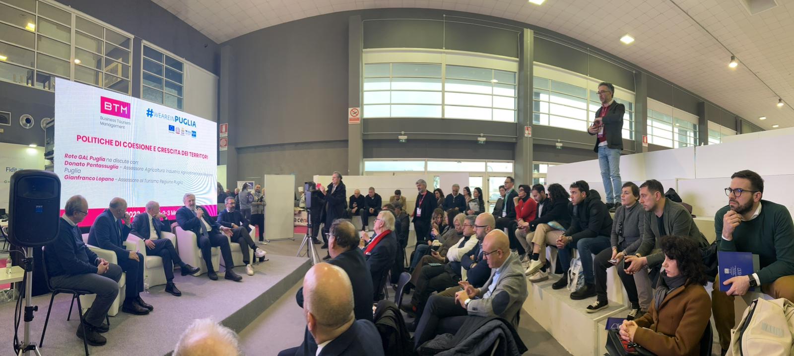 Galleria Buypuglia: cala il sipario sulla settima edizione, la prima in collaborazione con BTM - Diapositiva 3 di 6