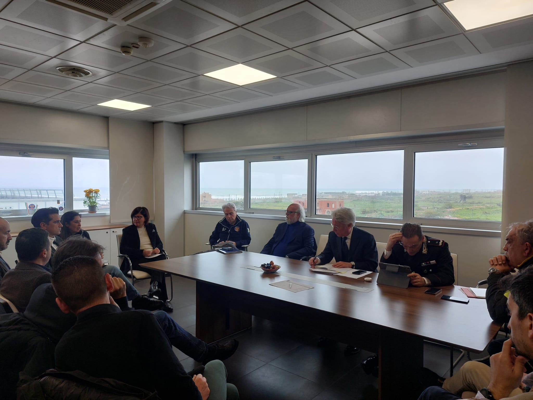 Galleria Protezione civile, l’assessore Ciliento apre il confronto sulla prossima campagna AIB - Diapositiva 2 di 3