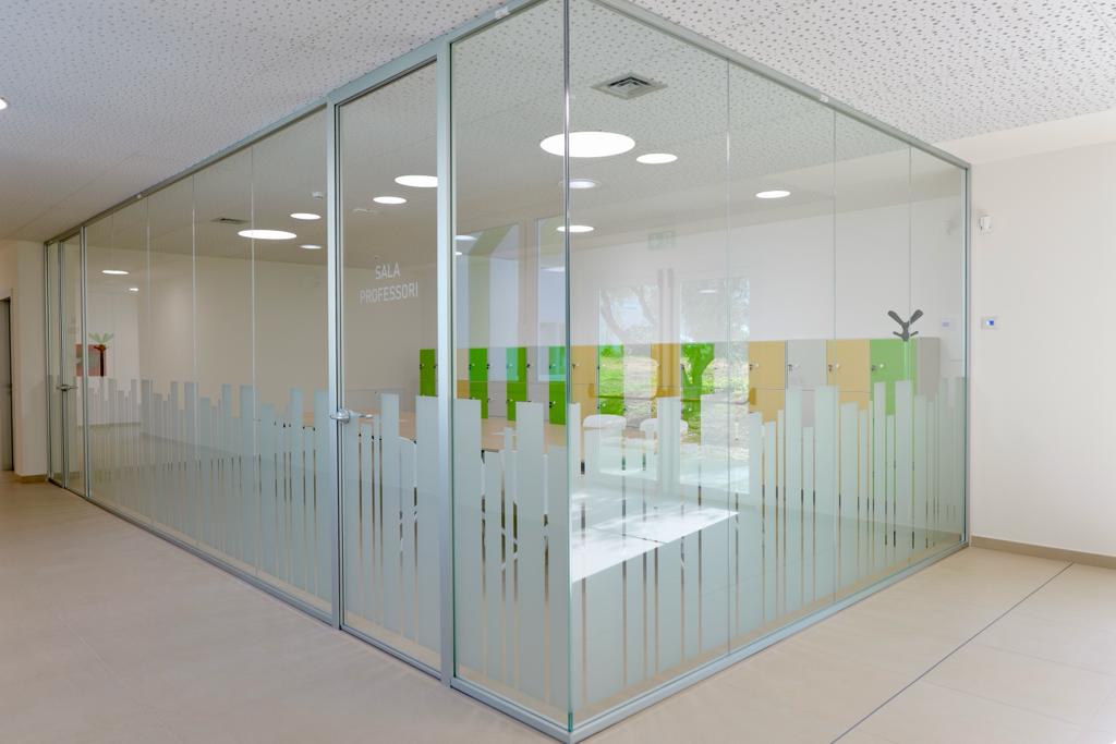 Galleria L’assessore Leo all’inaugurazione della nuova scuola innovativa ed ecosostenibile a Bitetto - Diapositiva 15 di 22