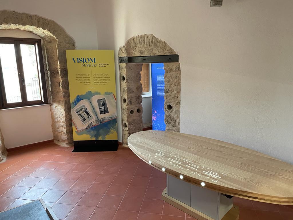 Galleria INAUGURAZIONE DEL MOA DI ACCADIA: TRA PRESENTE E FUTURO - Diapositiva 9 di 12