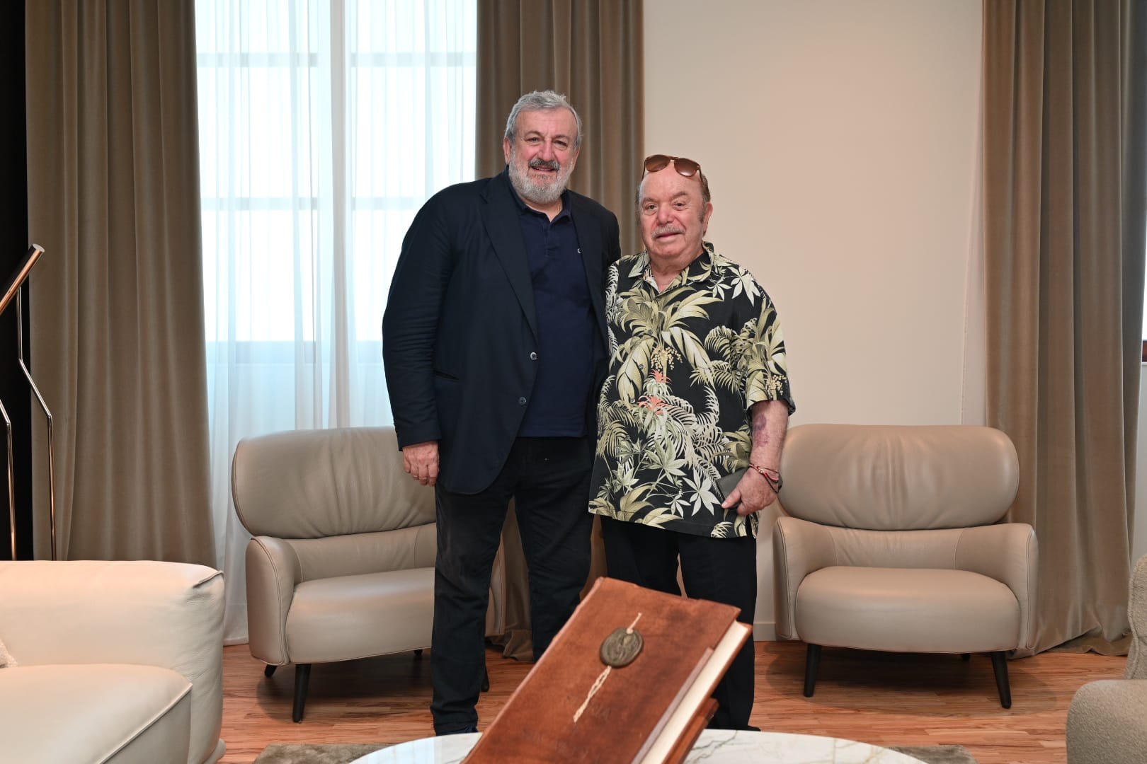 Galleria Premio Radice di Puglia a Lino Banfi - Diapositiva 3 di 5