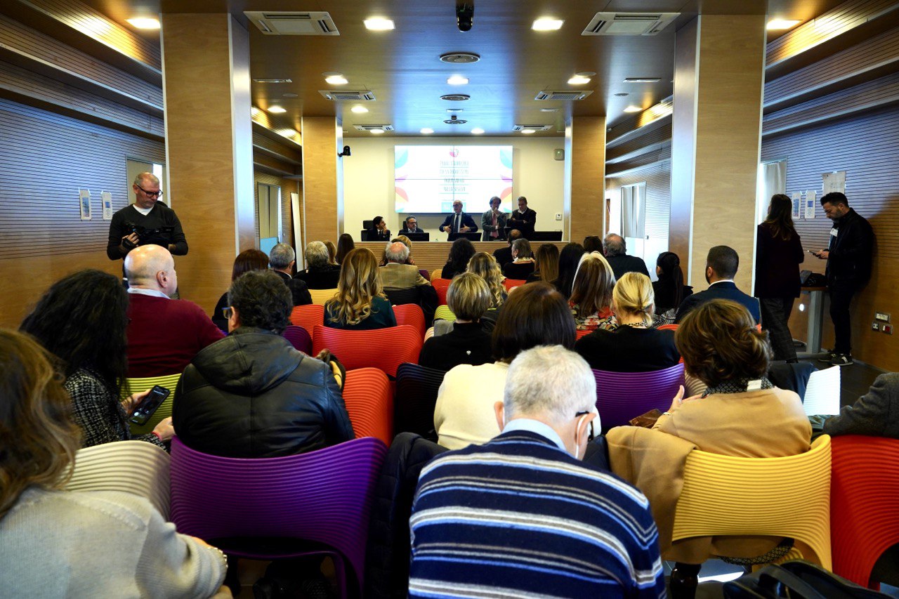 Galleria “Piano Strategico per la Promozione della Salute nella Scuola:  presentato il Catalogo 2022-23” - Diapositiva 1 di 10