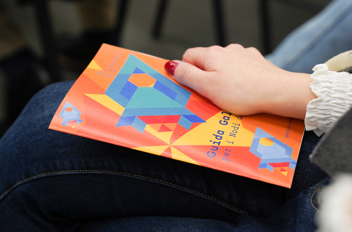 Galleria Galattica - al via i primi 60 Nodi della Rete Giovani Puglia - Diapositiva 5 di 10