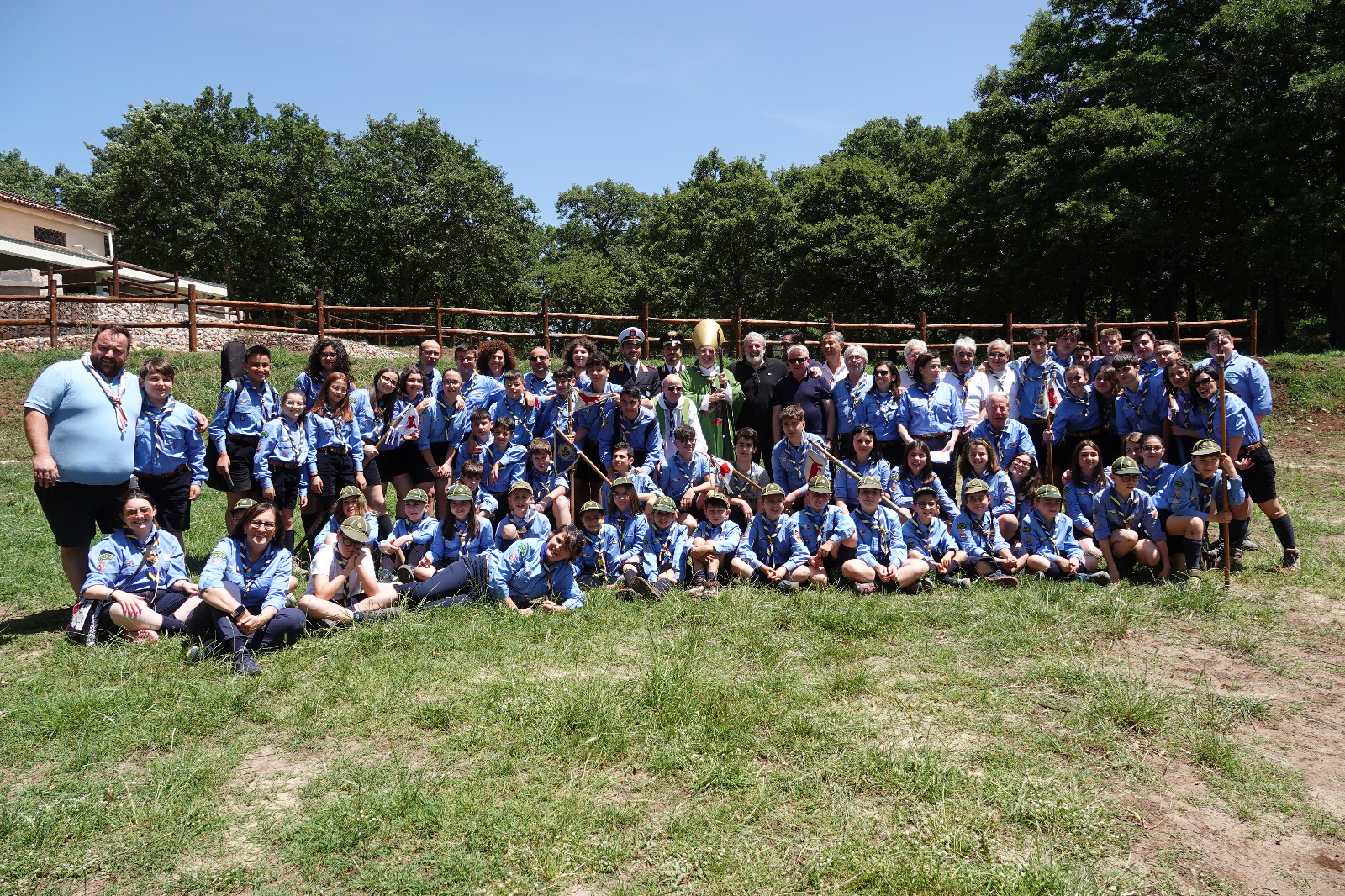 Galleria IL PRESIDENTE EMILIANO ALLA INAUGURAZIONE DELLA BASE NAZIONALE SCOUT RISTRUTTURATA DI SAN MARCO IN LAMIS, ORA ACCESSIBILE ANCHE AI DISABILI: “LA RETE DELLO SCOUTISMO PUGLIESE È DI GRANDE INTERESSE PER LA REGIONE” - Diapositiva 5 di 9