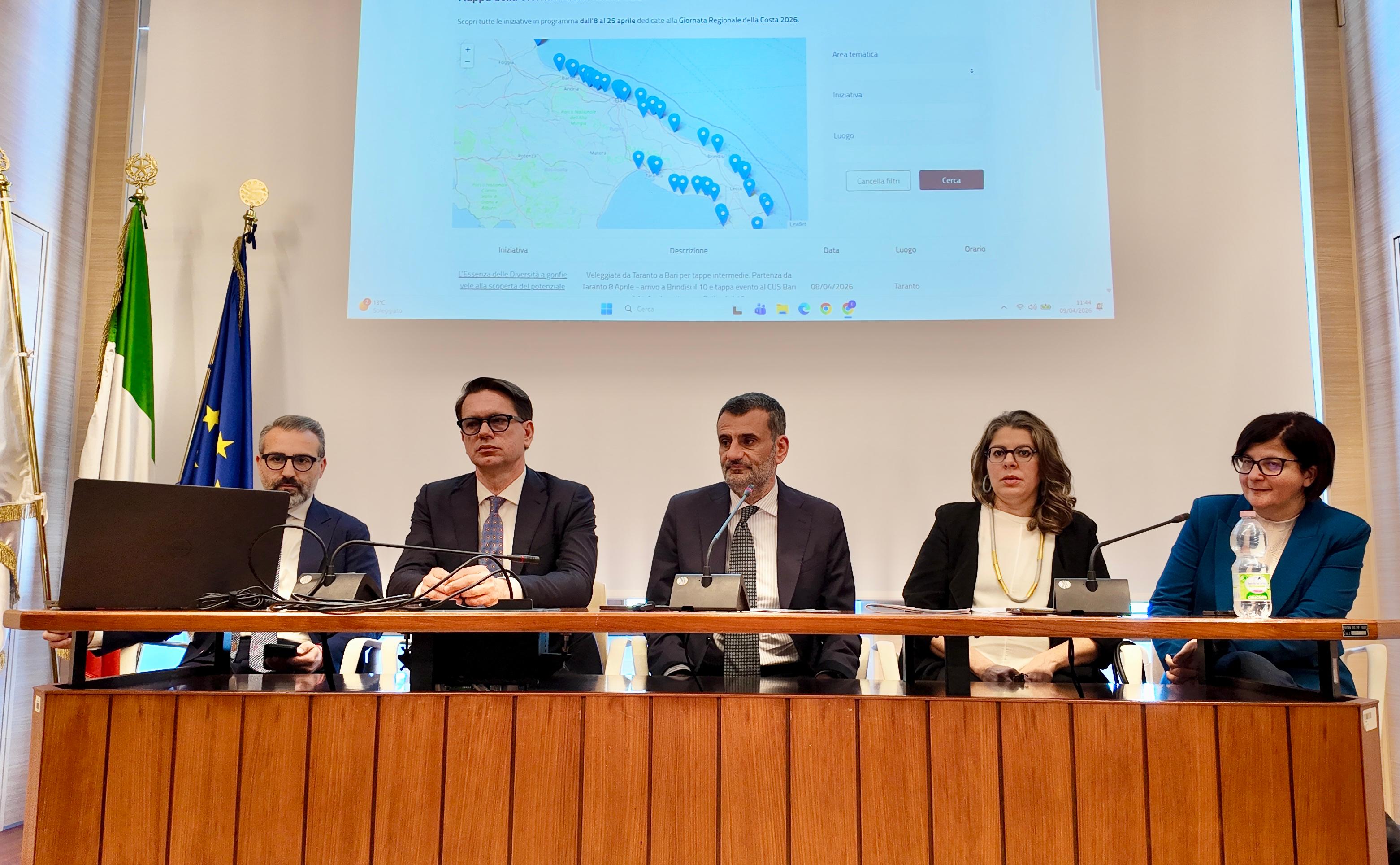 Galleria Giornata della Costa 2026: il 12 aprile la Puglia trasforma i suoi 800 km di litorale in un grande laboratorio di cittadinanza attiva - Diapositiva 5 di 5