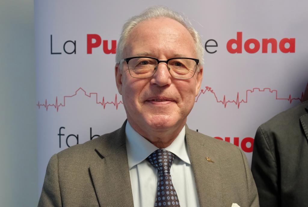 Galleria DONAZIONE SANGUE E AUTOSUFFICIENZA:  PRESENTATO IL PIANO REGIONALE PUGLIESE - Diapositiva 5 di 14