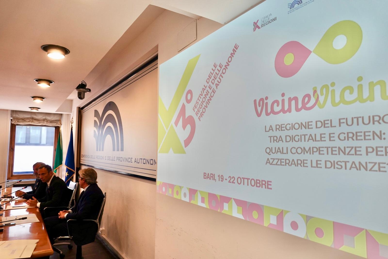 Galleria Presentato a Roma il Festival delle Regioni e delle Province autonome - Diapositiva 5 di 12