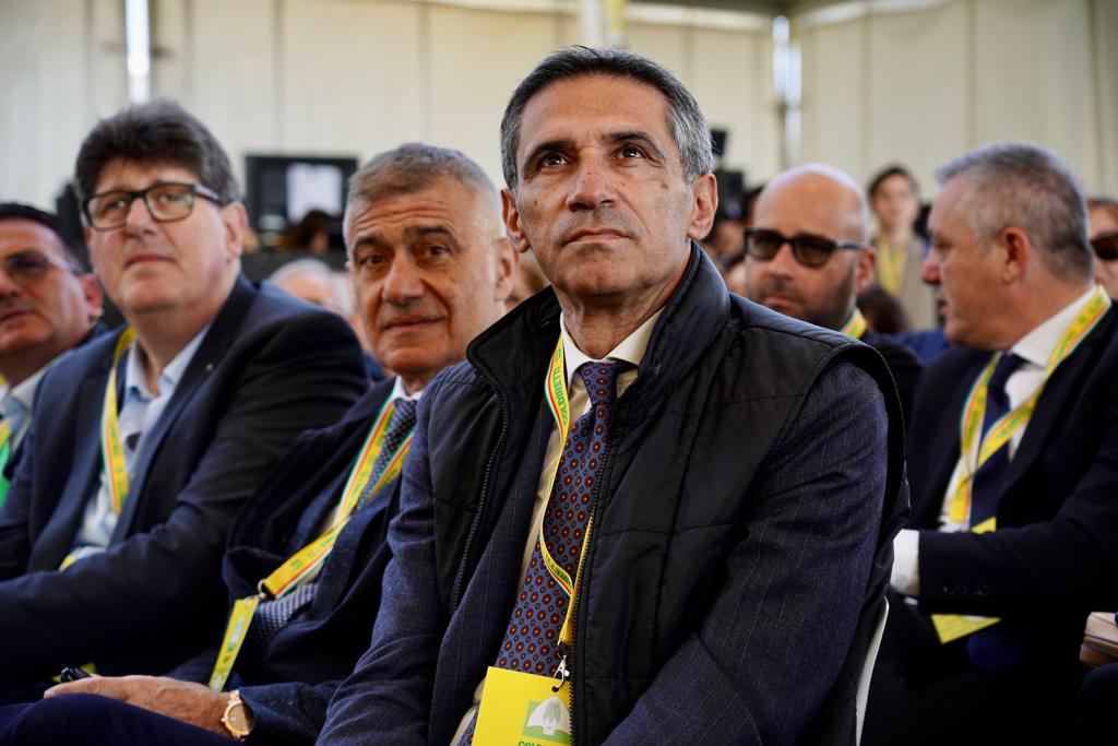 Galleria Inaugurazione Villaggio Coldiretti a Bari, presidente Emiliano: 