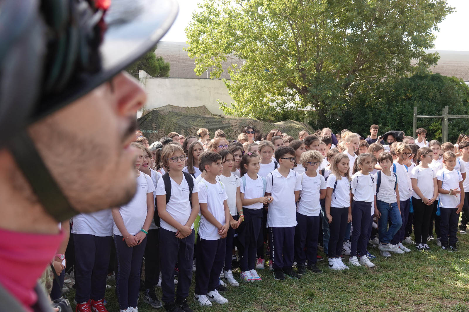 Galleria FDL 2023. PIEMONTESE ALLA CERIMONIA DELL’ALZABANDIERA DELL’ESERCITO - Diapositiva 5 di 9