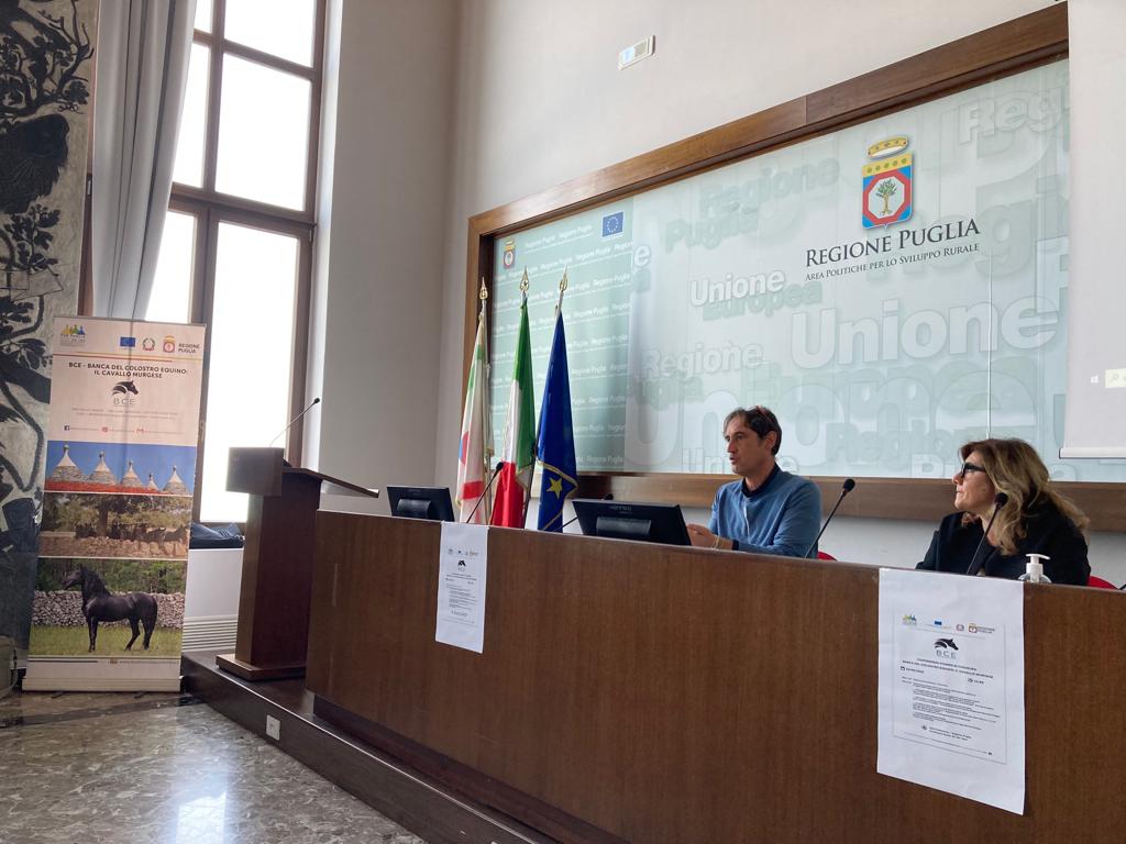 Galleria PSR e valorizzazione delle razze autoctone pugliesi: presentato il progetto 