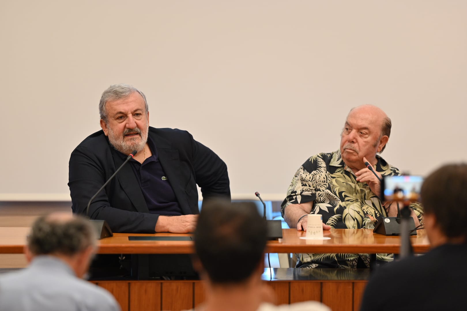 Galleria Premio Radice di Puglia a Lino Banfi - Diapositiva 5 di 5