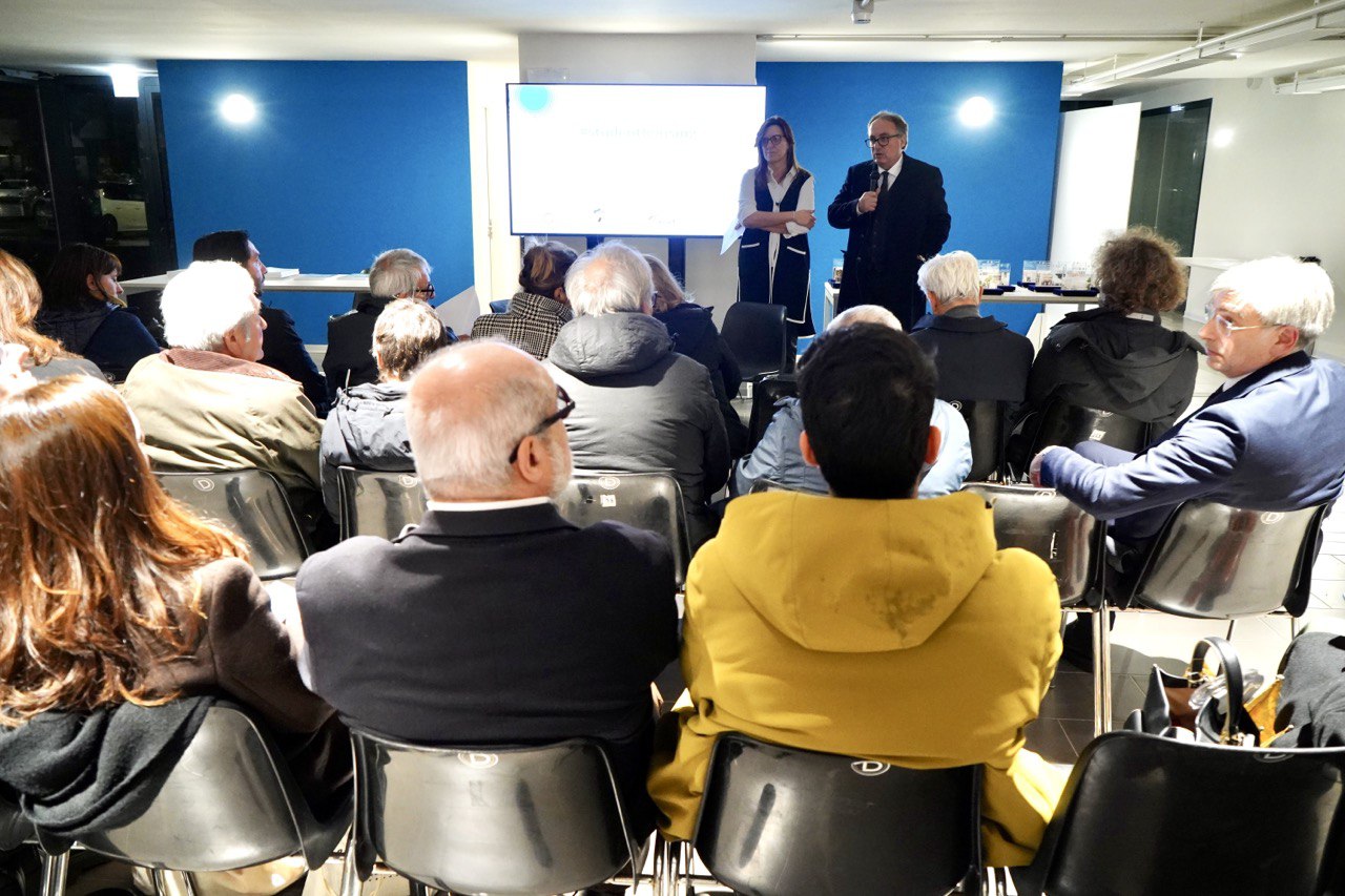 Galleria “#Studenthousing. Idee e progetti prendono forma”: la mostra dedicata alla  riqualificazione delle residenze universitarie - Diapositiva 9 di 12