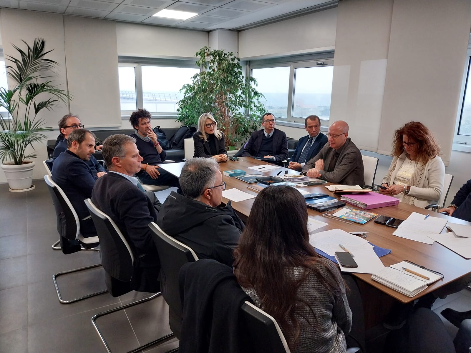 Galleria Riutilizzo dei fanghi di depurazione dei reflui: un primo passo verso un’ottica di economia circolare - Diapositiva 2 di 2