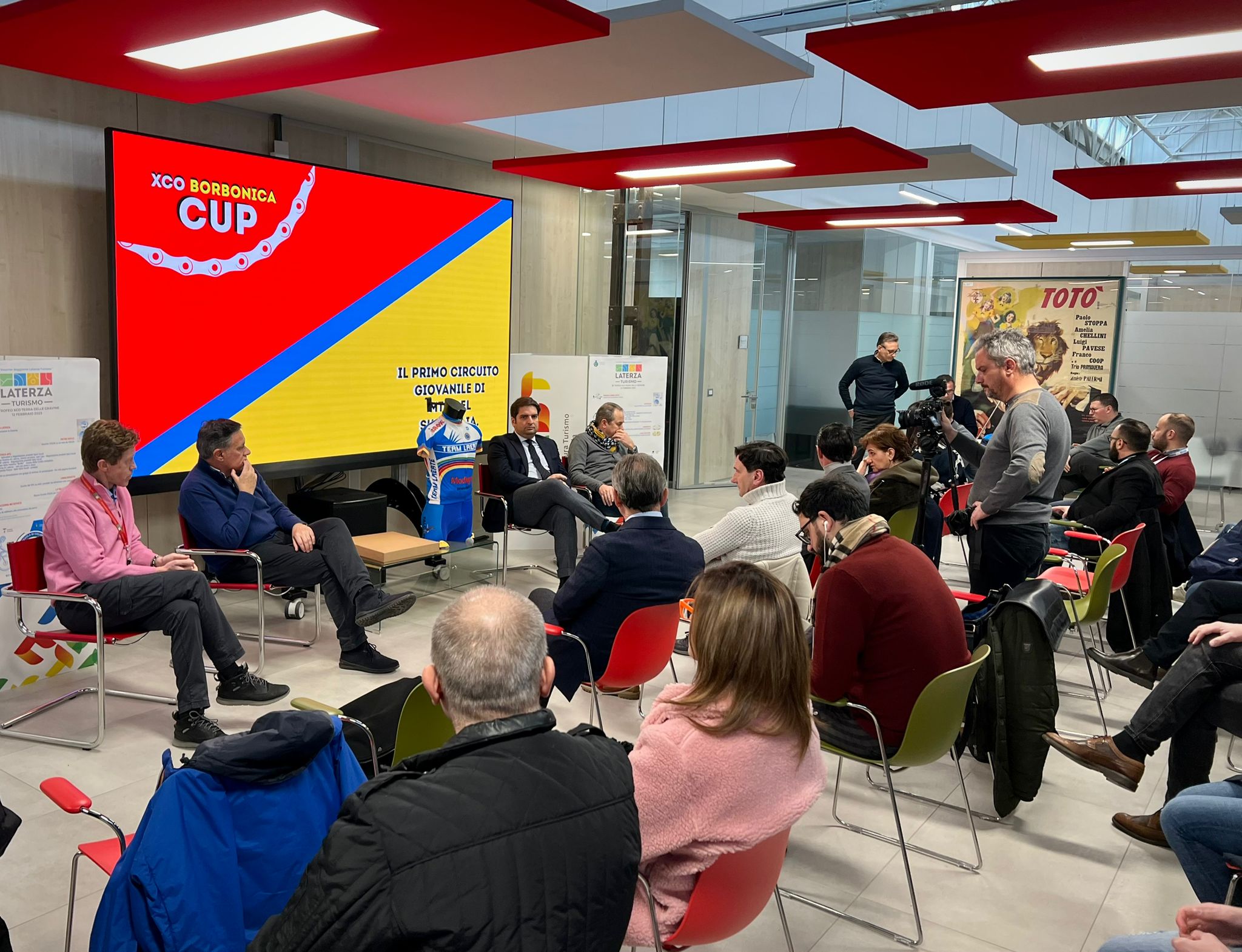 Galleria Puglia in Bici: al via la nuova stagione della Mountain Bike - Diapositiva 3 di 4