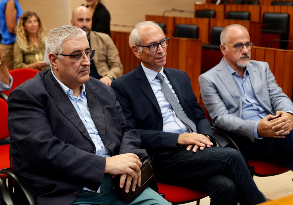 Galleria L’assessore Leo lancia la seconda edizione musicale dell’Orchestra regionale dei Conservatori pugliesi dedicata a Nino Rota - Diapositiva 2 di 11