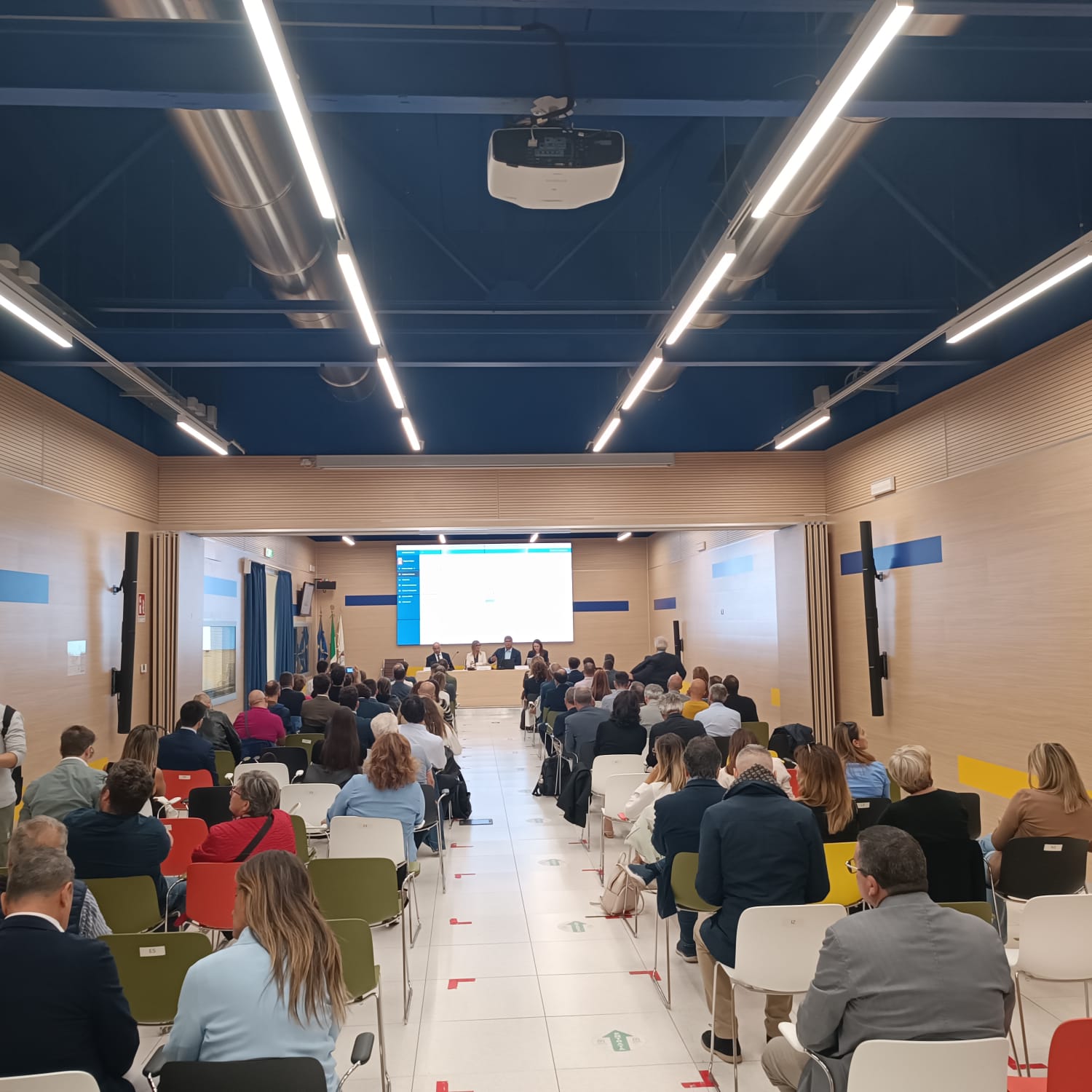 Galleria Piano di Riorganizzazione Digitale: presentato in Fiera del Levante lo stato di attuazione - Diapositiva 1 di 3