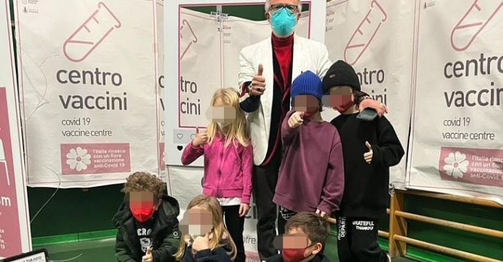 Galleria Aggiornamento vaccini anticovid 28 gennaio 2022 - Diapositiva 1 di 3