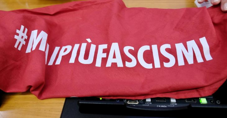 Galleria Osservatorio regionale sui fenomeni neofascisti: presentato il programma di lavoro - Diapositiva 2 di 6