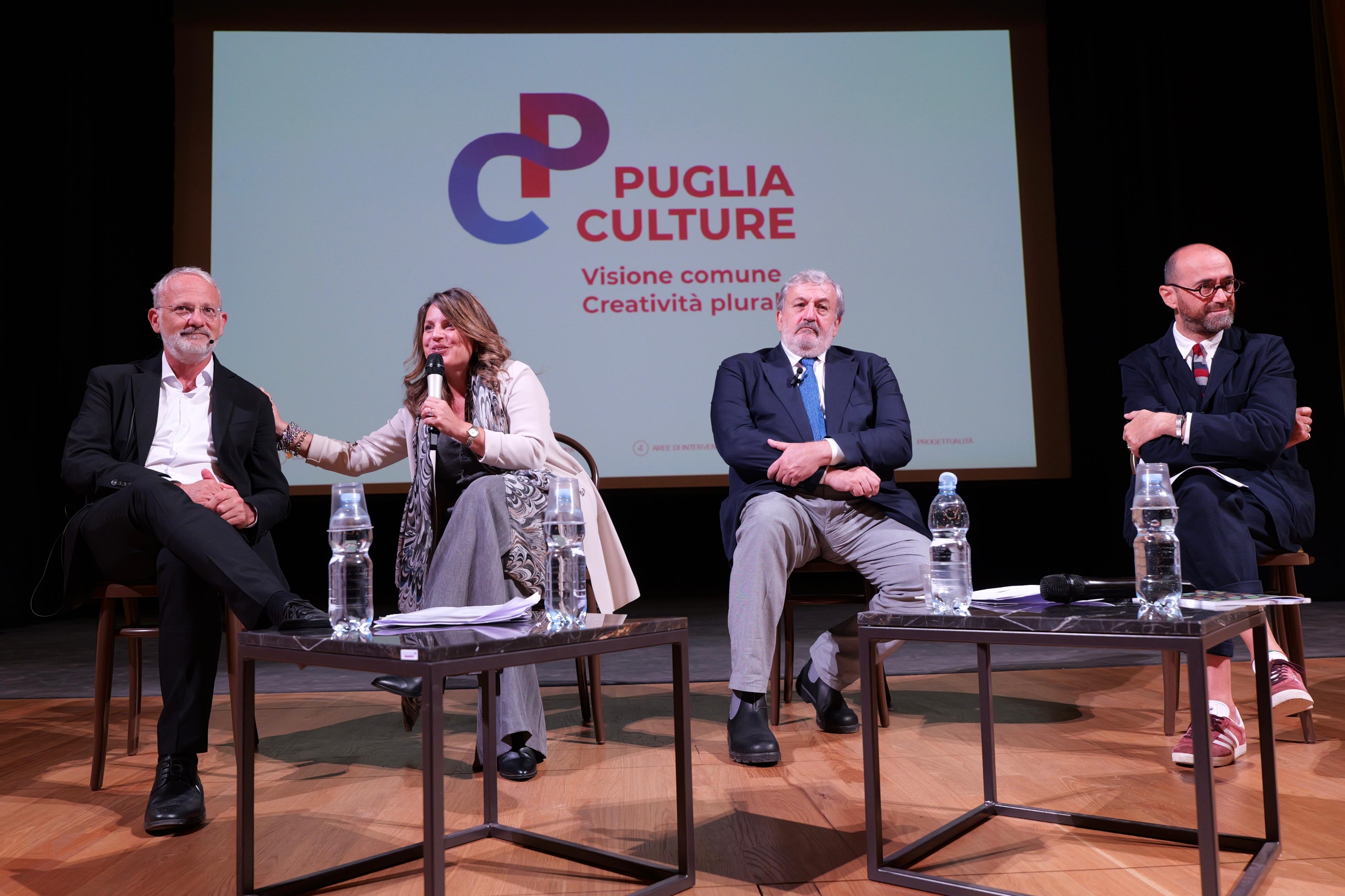 Galleria Teatro Pubblico Pugliese cambia nome: da oggi è 