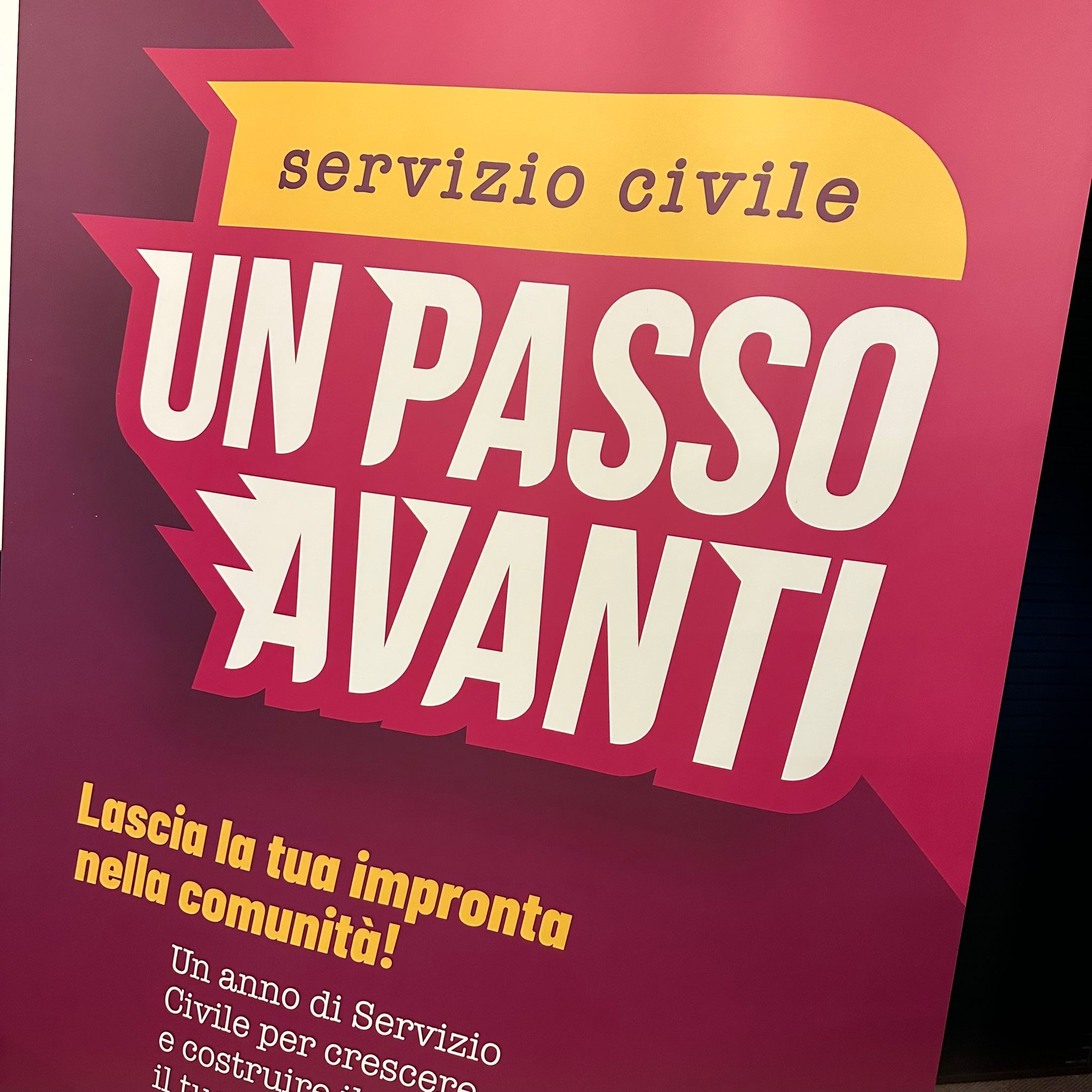 Galleria FDL 2023. Il Servizio Civile approda in Fiera del Levante - Diapositiva 1 di 6