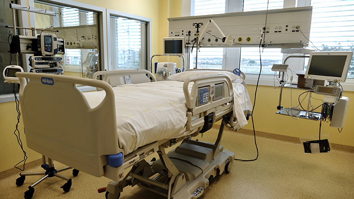 Galleria Il Dea di Lecce convertito in ospedale Covid-19, Emiliano: “Pronto ad accogliere i pazienti” - Diapositiva 9 di 17