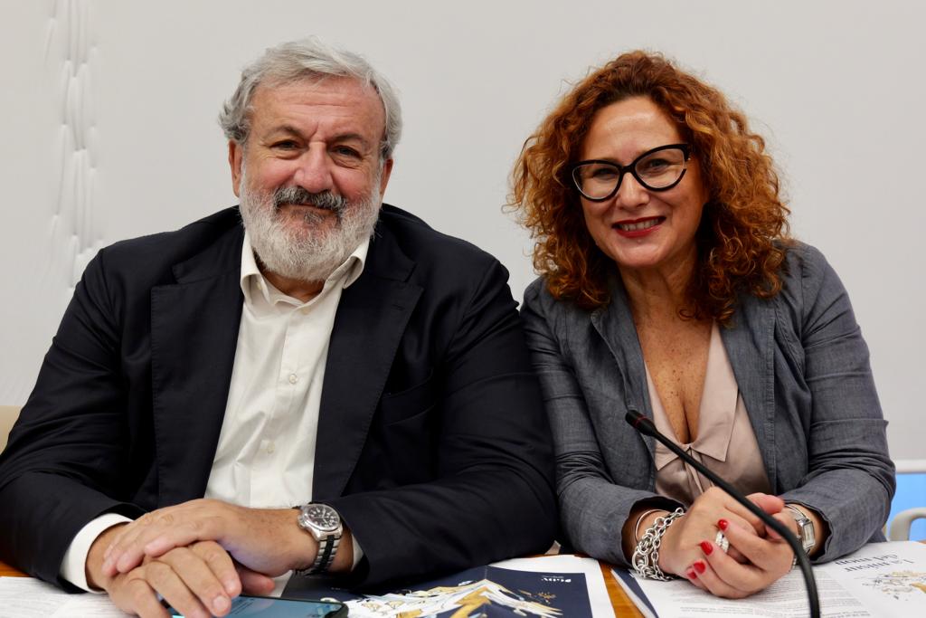 Galleria Torna il Lectorinfabula: dal 18 al 24 settembre, la XIX edizione sarà dedicata al tema “La misura del mondo” - Diapositiva 8 di 10