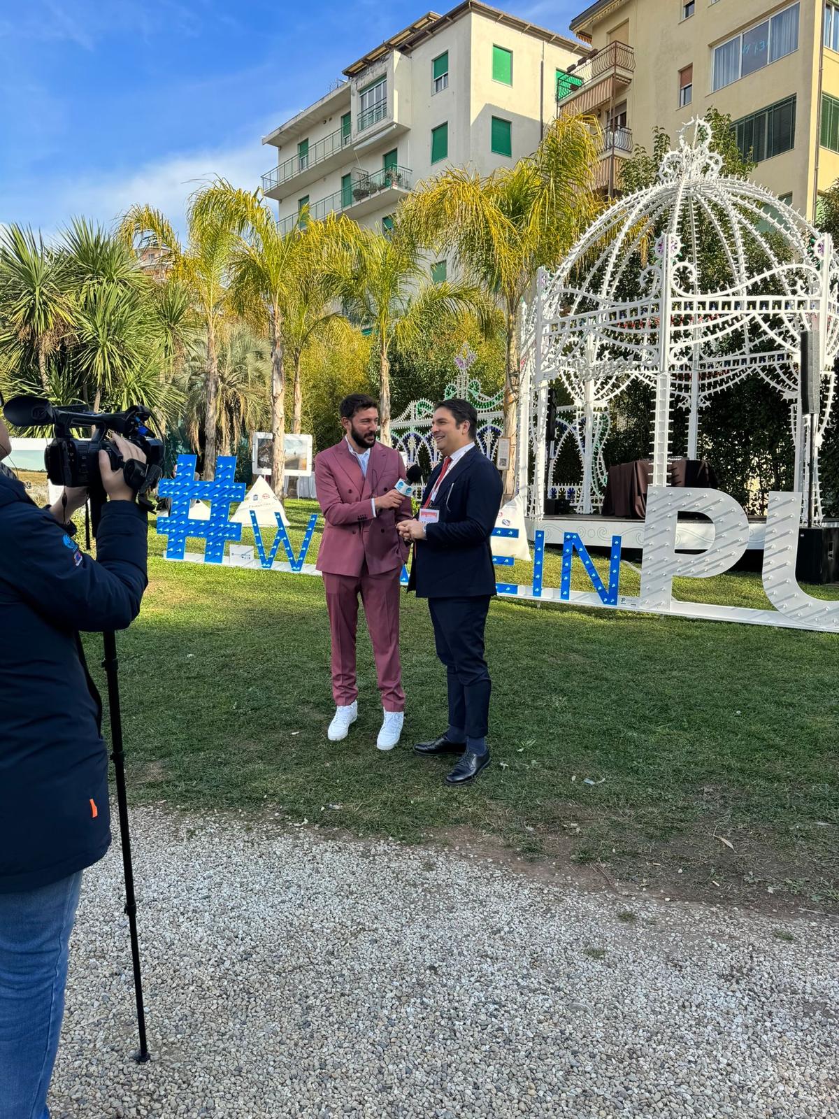 Galleria La Puglia a Sanremo 2024 - Diapositiva 7 di 10