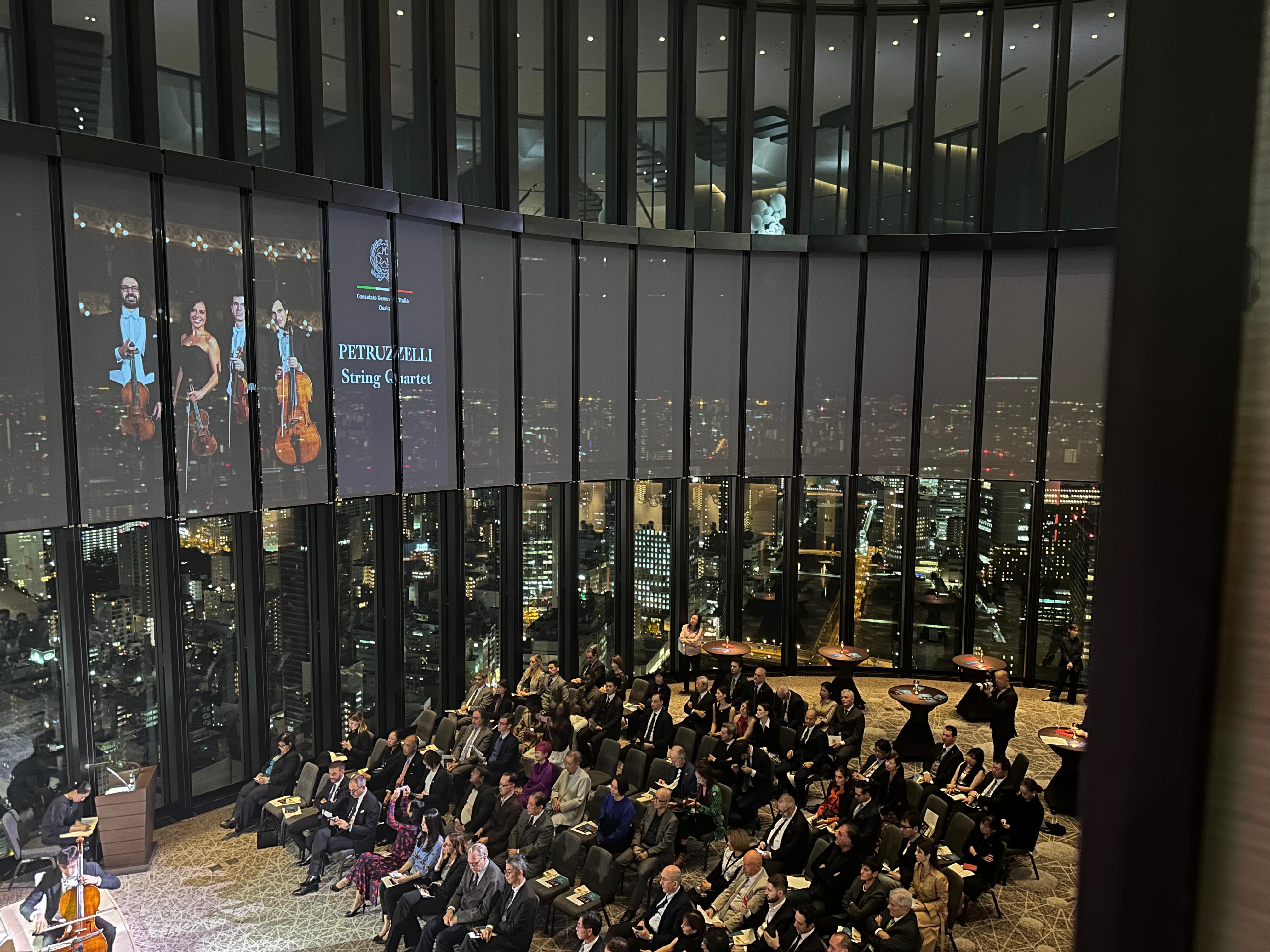 Galleria Grande successo dell’evento Puglia Lifestyle a Osaka - Diapositiva 11 di 28