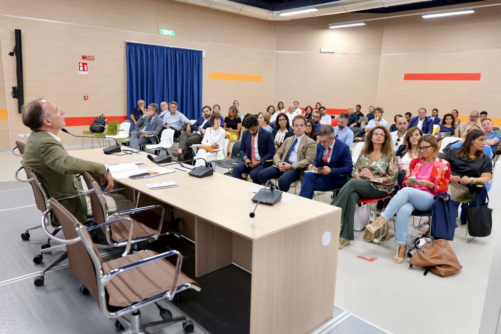 Galleria FdL 2013. Presentata la strategia di attrazione dei talenti #mareAsinistra - Diapositiva 5 di 11