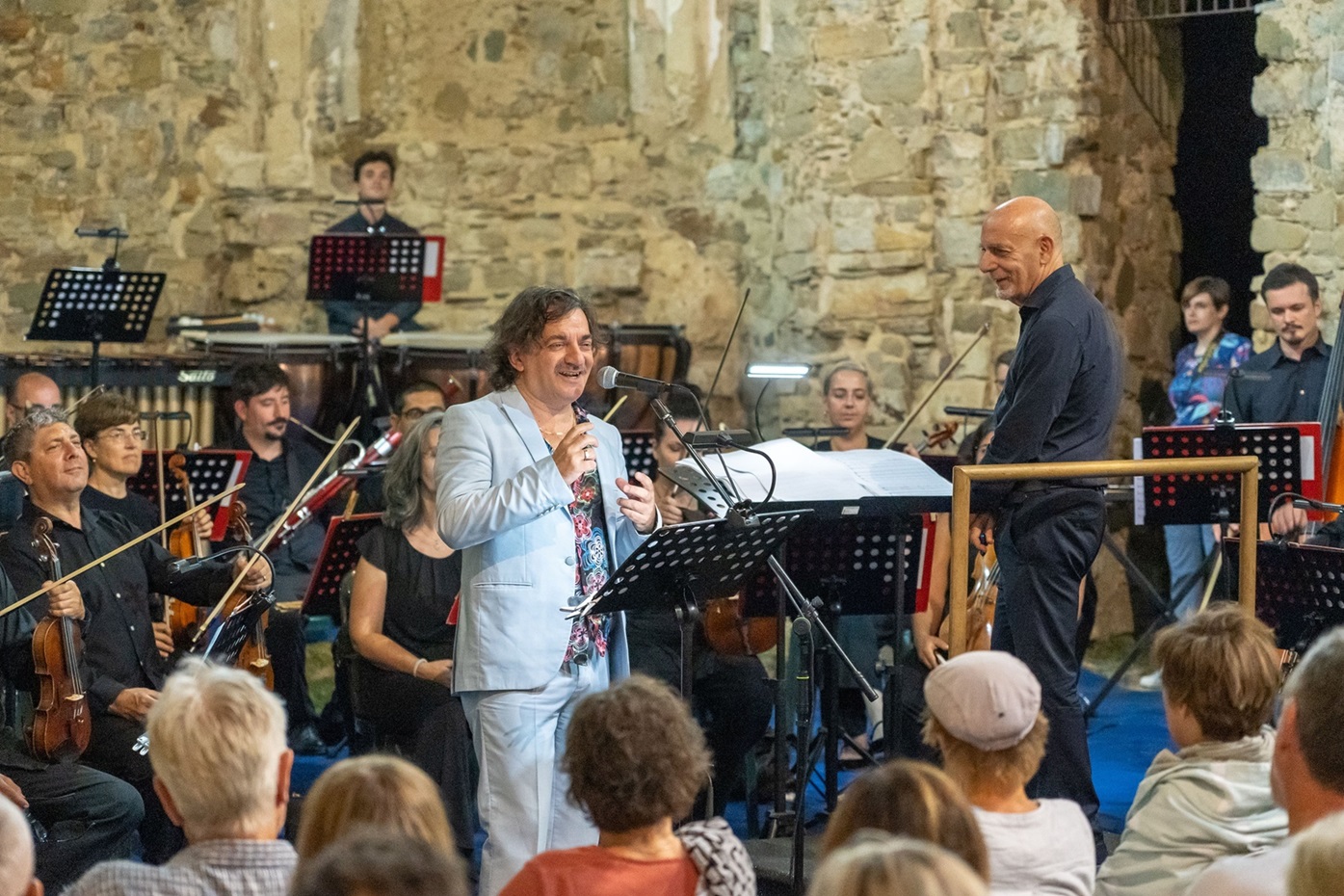 Galleria Polignano a Mare città della Musica speciale Domenico Modugno - Diapositiva 6 di 13