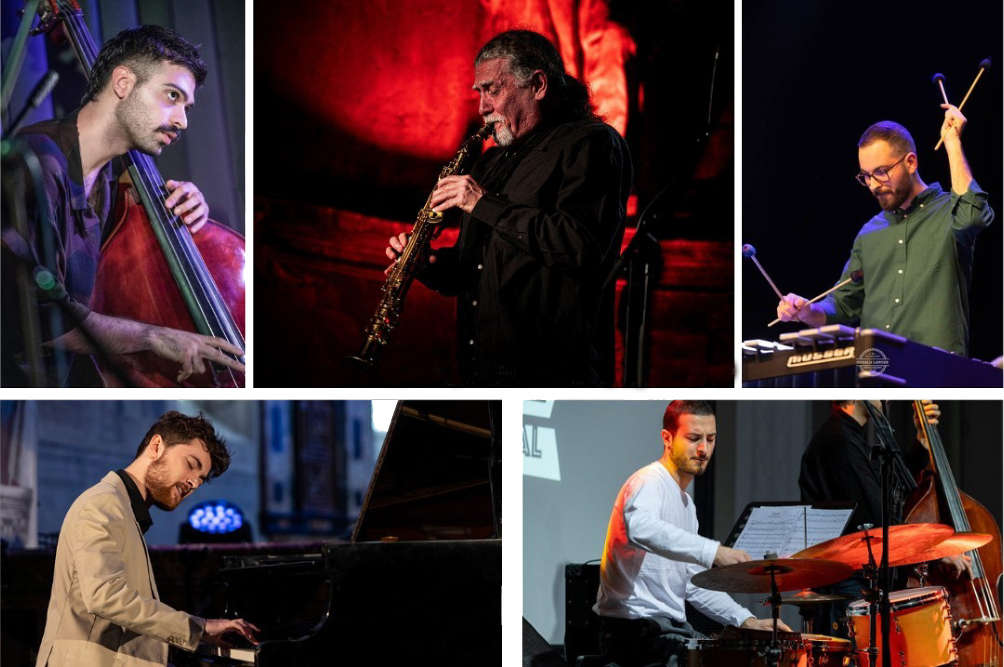 Galleria Sotto le stelle del jazz: la rassegna musicale a Laterza (Ta) il 28 luglio, l’1 e il 16 agosto 2024 - Diapositiva 8 di 12