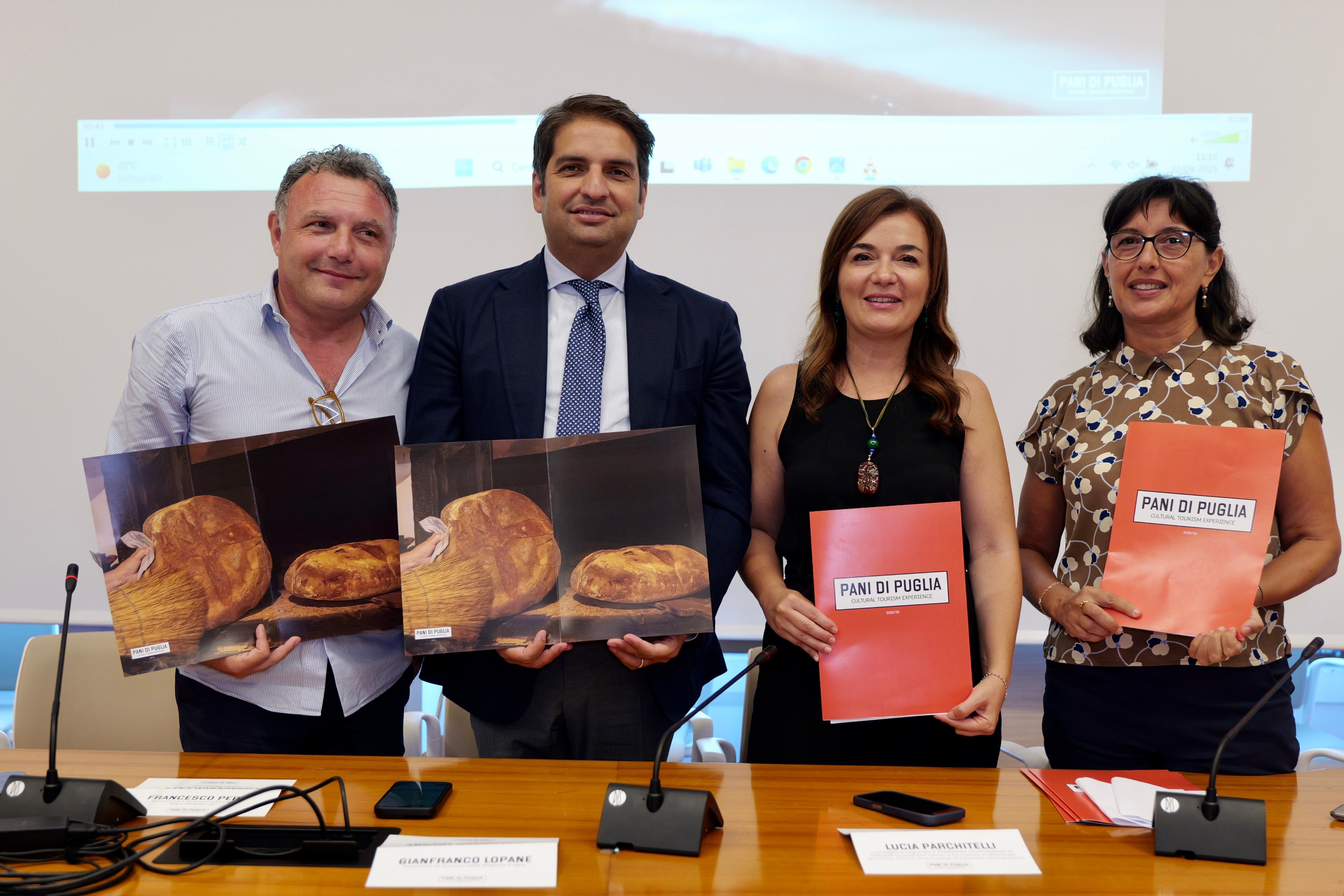 Galleria Pani di Puglia: Cultural Tourism Experience - Diapositiva 5 di 10