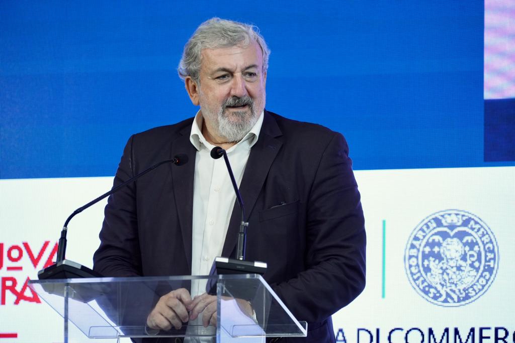 Galleria FDL 2023. “SEF - Sud Export Forum”, FIRMATO PROTOCOLLO D'INTESA TRA REGIONE PUGLIA, NUOVA FIERA DEL LEVANTE, FORUM ITALIANO DELL’EXPORT E CAMERA DI COMMERCIO DI BARI - Diapositiva 7 di 15