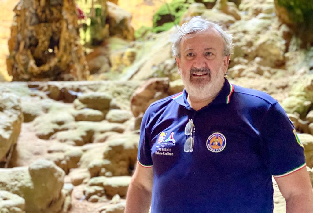 Galleria Emiliano alla riapertura delle Grotte di Castellana: “venite a visitarle, sono uniche al mondo” - Diapositiva 1 di 13