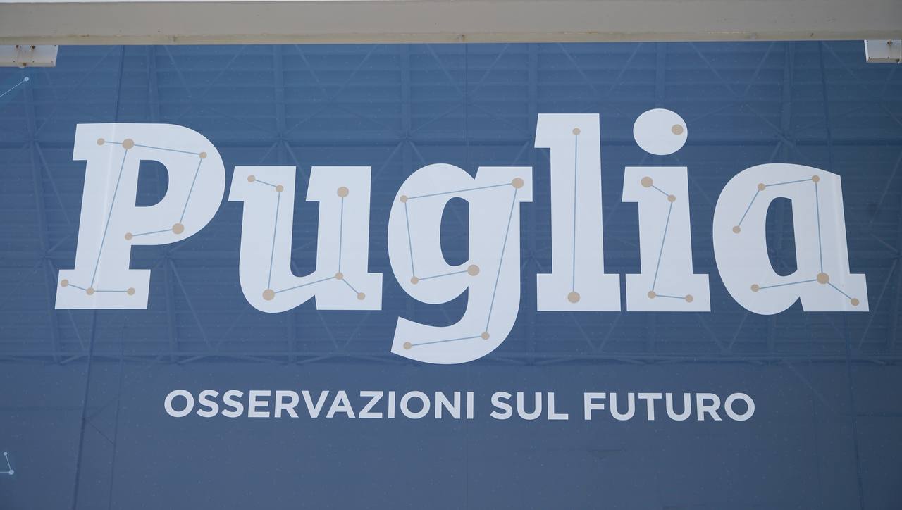 Galleria FDL 2022, grande partecipazione al Convegno sulla Transizione Energetica del Padiglione della Regione Puglia. - Diapositiva 1 di 15