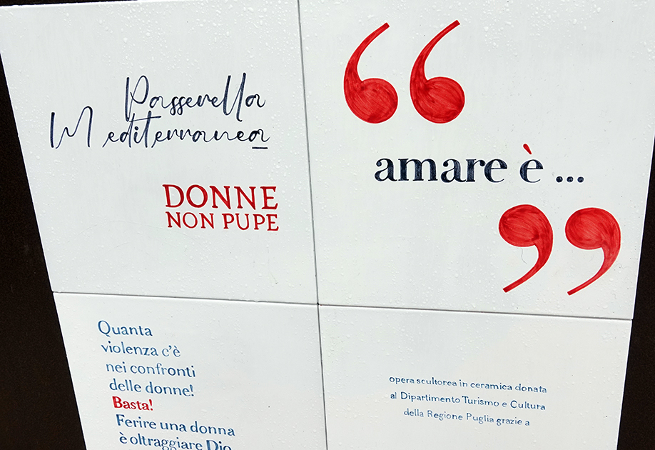 Galleria CULTURA, TURISMO, ALTO ARTIGIANATO E SOLIDARIETA’: &nbsp;  LA PUGLIA IN PASSERELLA A MILANO. - Diapositiva 4 di 12