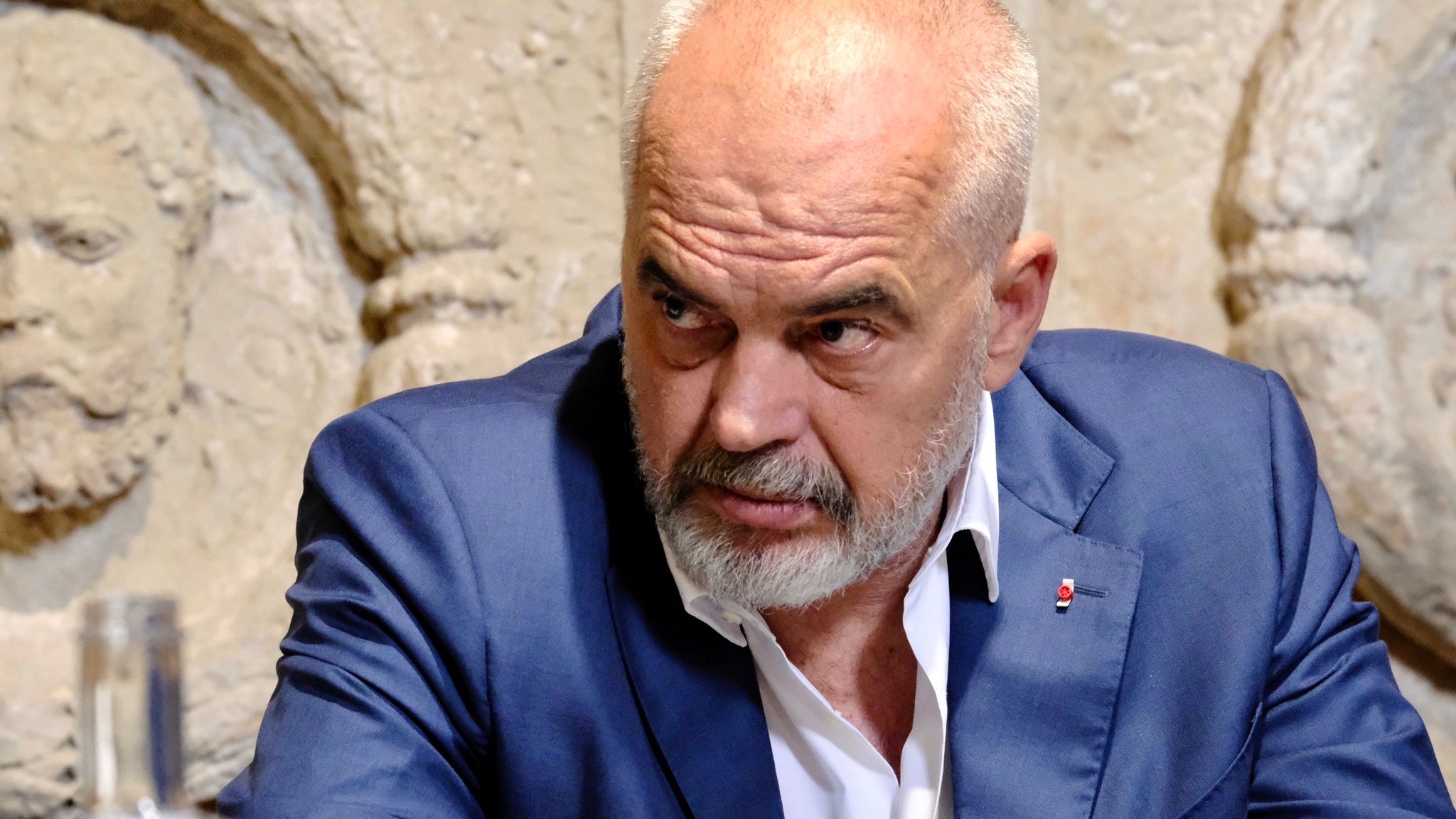 Galleria OTRANTO, EMILIANO INCONTRA EDI RAMA - Diapositiva 29 di 41