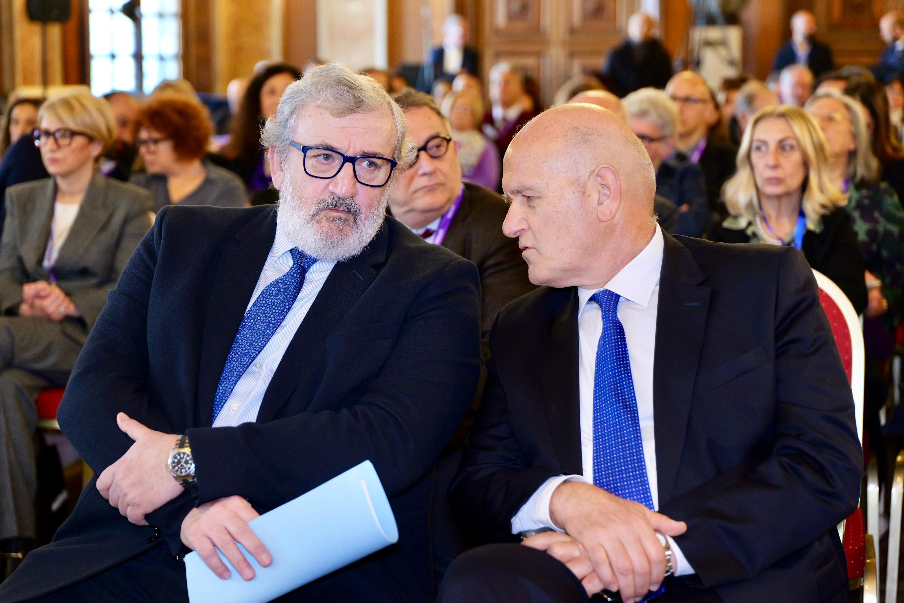 Galleria Emiliano alla “Giornata Internazionale Malattie Rare”  MONDO RARE 2024 - Diapositiva 3 di 4