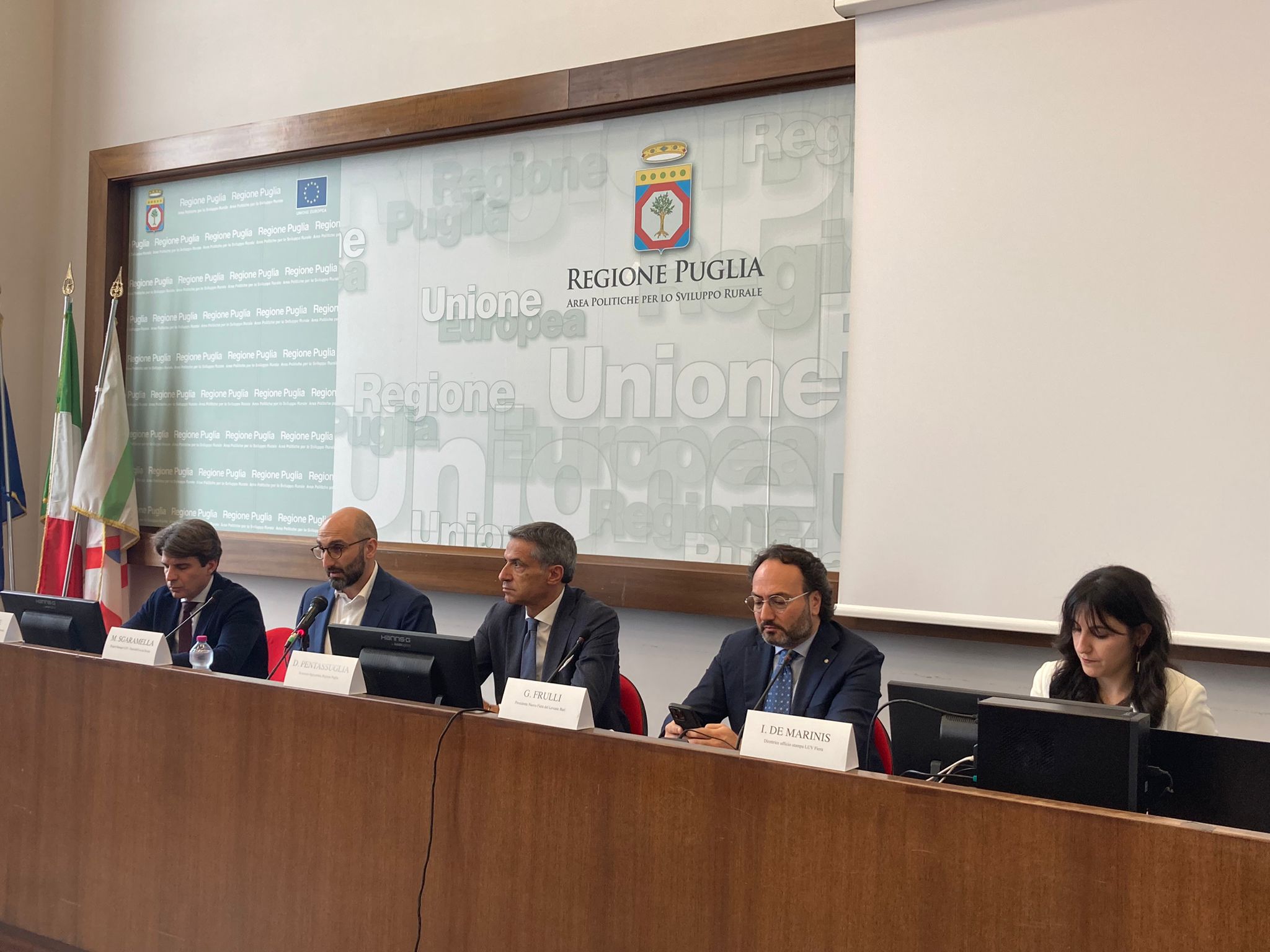 Galleria Presentata in LUV, la prima fiera di filiera dell’uva da tavola - Diapositiva 2 di 3