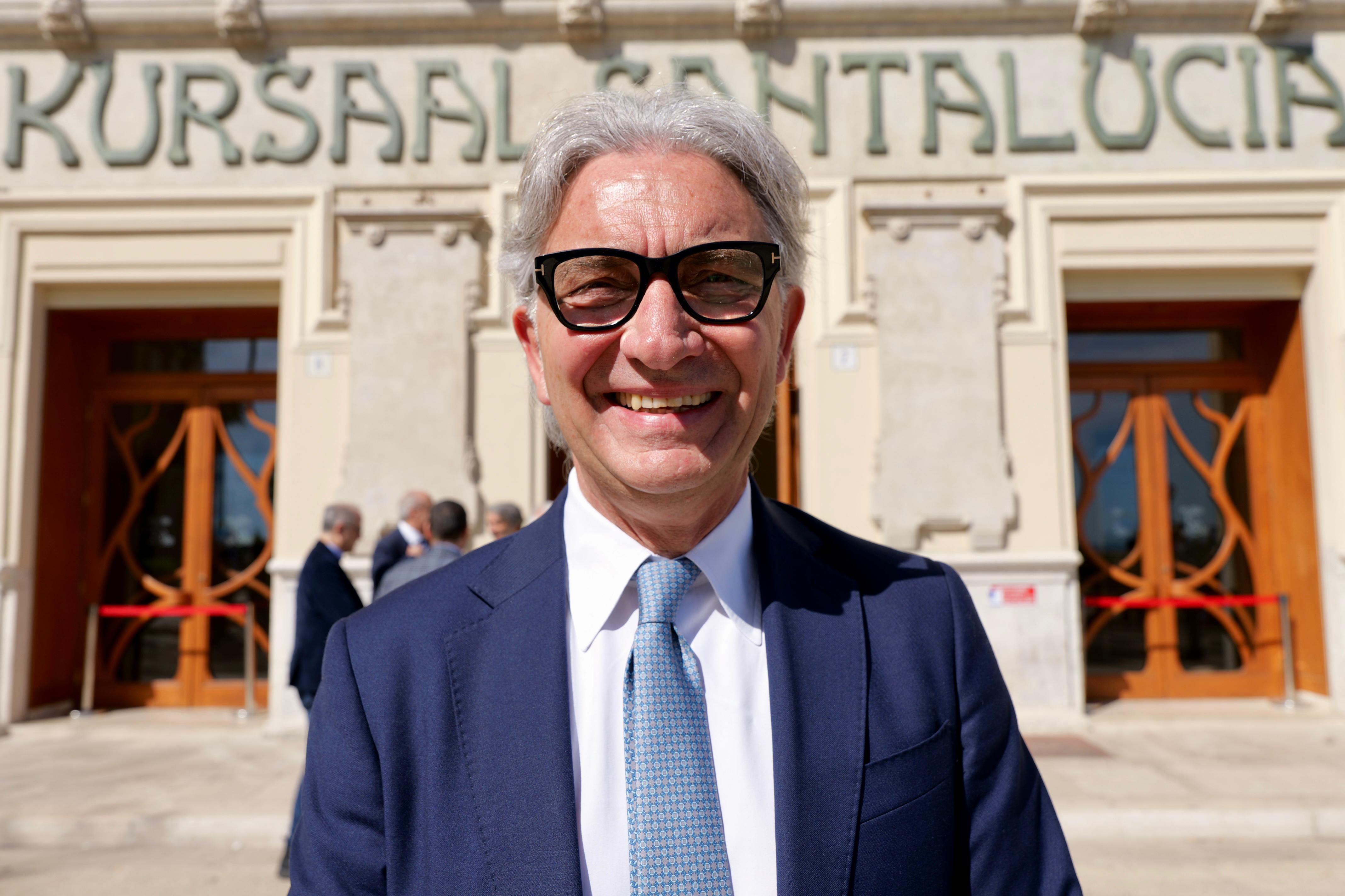 Galleria OGGI DELLI NOCI A INCONTRO SU “MINI PIA E IL RUOLO DEL CREDITO COOPERATIVO” - Diapositiva 1 di 9